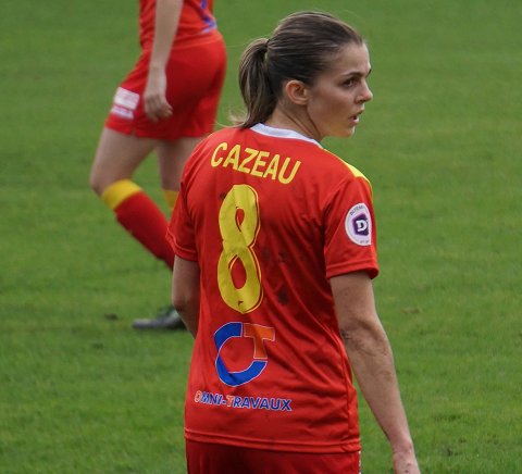 Kimberley Cazeau