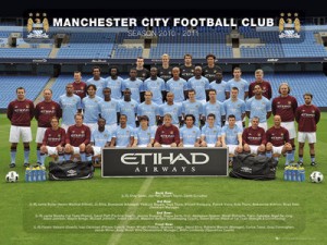 Le nouveau City, saison 2010-2011