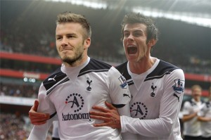 L'avenir de Tottenham. Mais Bale est pas mal aussi.