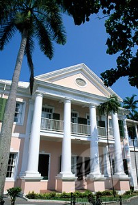 La Supreme Court de Nassau