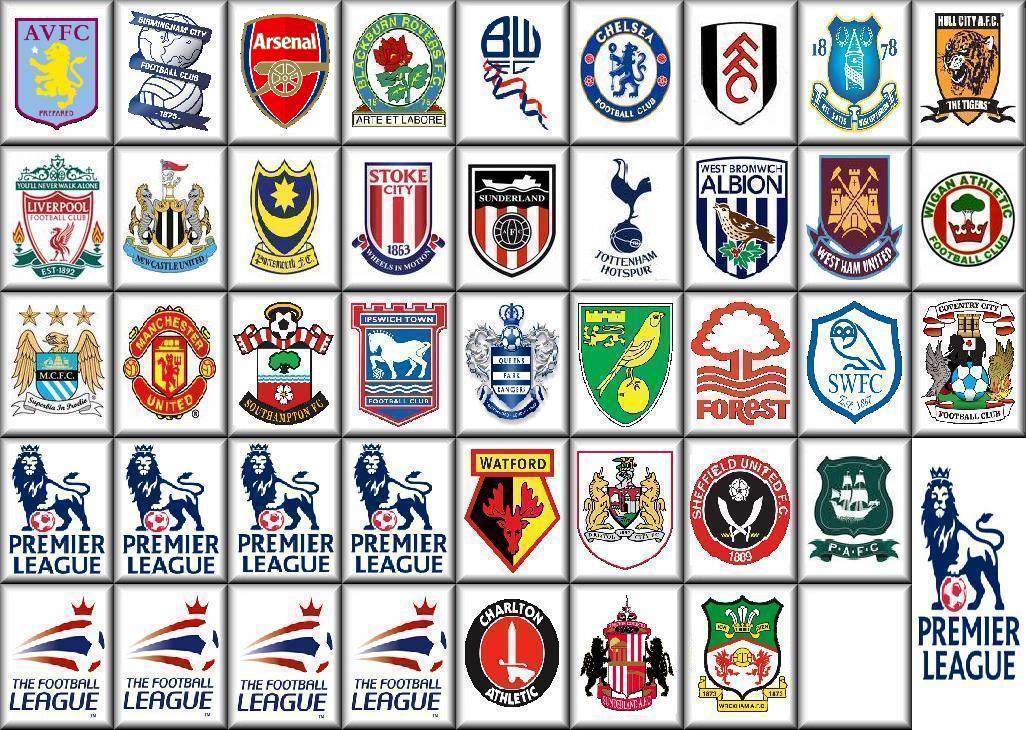 Футбольные клубы цвета. Эмблемы футбольных команд. Логотипы футбольных клубов. Эмблемы английских футбольных. Логотип английского клуба.